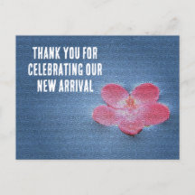 Baby shower Roze ventilatorblauw watergast Harteli