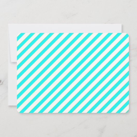 Baby shower Rubber Ducky Kaart (Achterkant)