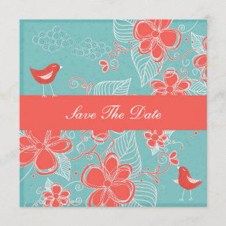 Baby Shower Save The Date