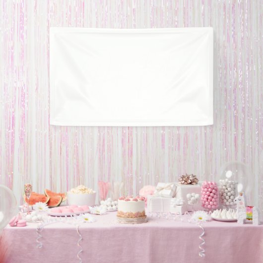 Baby shower script moderne sage green elegant spandoek (Feest)