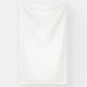 Baby shower script moderne sage green elegant spandoek (Verticaal)