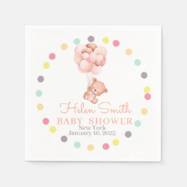 BABY SHOWER SERVET