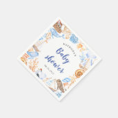 baby shower servet (Hoek)