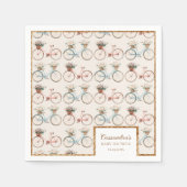  Baby shower Servet (Voorkant)