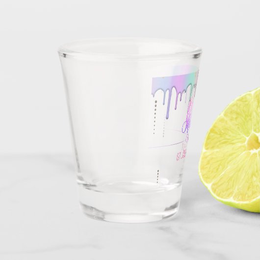 baby shower shot glas (Links)