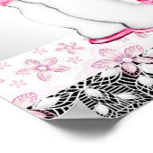  Baby shower Signs Poster (Hoek)