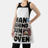 Baby shower-sinus schort (Insitu)