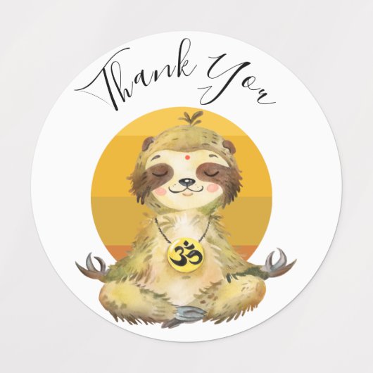 Baby shower Sleuf Labels (Design 2)