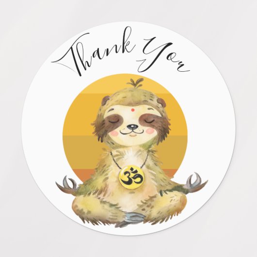 Baby shower Sleuf Labels (Design 1)