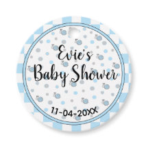 Baby shower Snippers en slakken