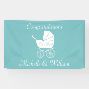  Baby shower Spandoek