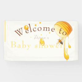 baby shower spandoek
