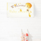 baby shower spandoek (Insitu)