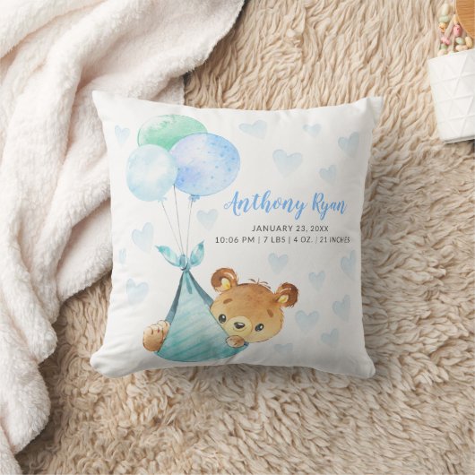 Baby shower speciale Beer aflevering Kussen (Deken)