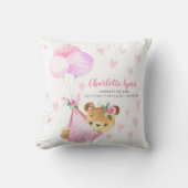 Baby shower speciale Beer aflevering Kussen (Voorkant)