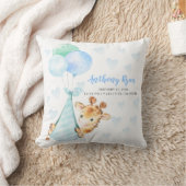 Baby shower speciale Giraffe levering Kussen (Deken)