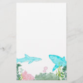 Baby shower spel Kaart vader grappen (Achterkant)