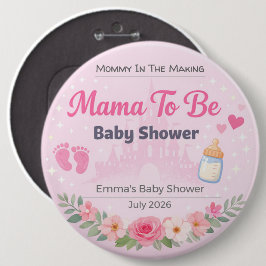 Baby Shower Speldje | Wordt Mama | Feestfavorietje