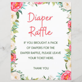 Baby shower Spelroze en ivoren flesjes