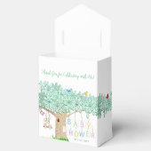 Baby shower Spring Garden Celebration Party Bedankdoosjes (Geopend)