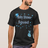 Baby Shower Squad squad - T-shirt (Voorkant)
