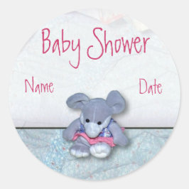 Baby shower Sticker