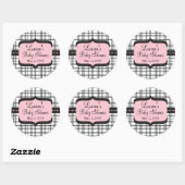 Baby shower Sticker (Vel)