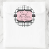 Baby shower Sticker (Tas)