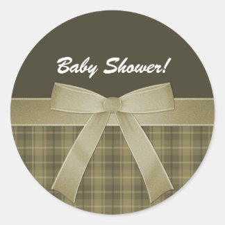 Baby shower Sticker