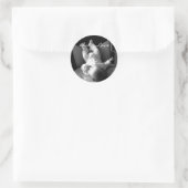 Baby shower stickers (Tas)