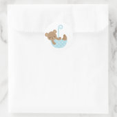 Baby shower Stickers (Tas)