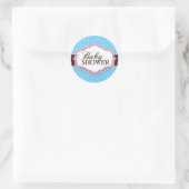 Baby shower Stickers (Tas)