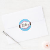 Baby shower Stickers (Envelop)