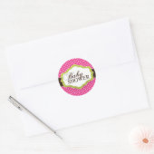 Baby shower Stickers (Envelop)