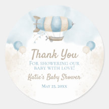 Baby shower Stickers Partij geeft de voorkeur aan 