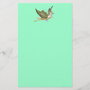 BABY SHOWER STOREN BRIEFPAPIER