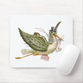 BABY SHOWER STOREN MUISMAT (Met muis)