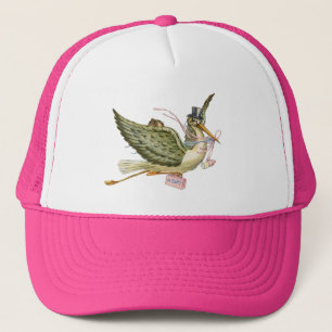 BABY SHOWER STOREN TRUCKER PET