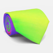 Baby shower stropdas (Opgerold)