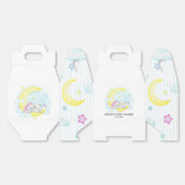 Baby shower Sweet Dreams Bedankdoosjes (Ongevouwen)