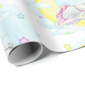 Baby shower Sweet Dreams Cadeaupapier (Rol Hoek)