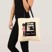 Baby shower - Tas begroting (Voorkant (product))
