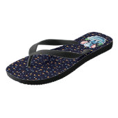 baby shower teenslippers (Schuin)