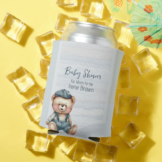 Baby shower Thema Cooler (Insitu Zomer)