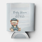 Baby shower Thema Cooler (Voorkant)