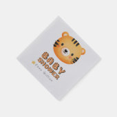 BABY SHOWER TIJGER STER SERVET (Hoek)