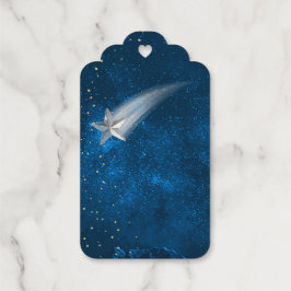 Baby shower Twinkle Twinkle Stars Cadeaulabels