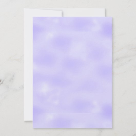 Baby shower Twins Jongen Meisje Kaart (Achterkant)