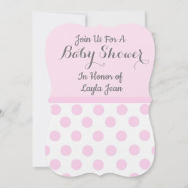 baby shower uitnodigen kaart