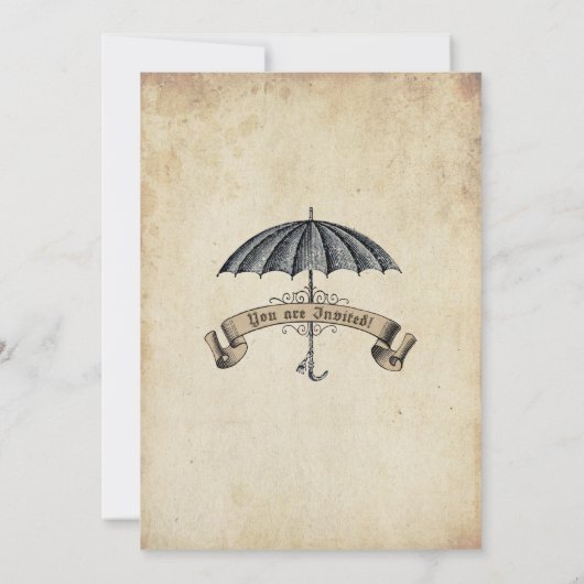 Baby shower Uitnodiging (Achterkant)